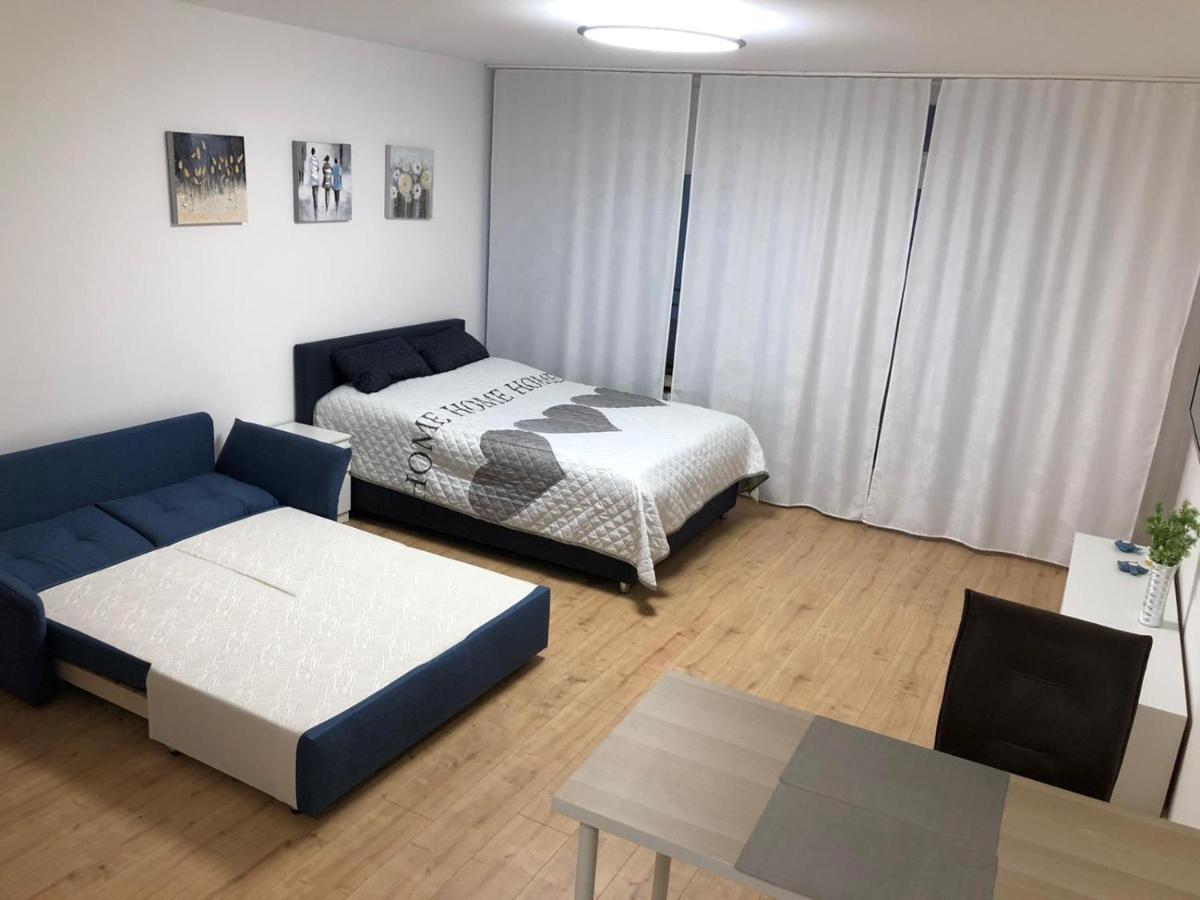 Apartment Augsburg Mitte Dış mekan fotoğraf