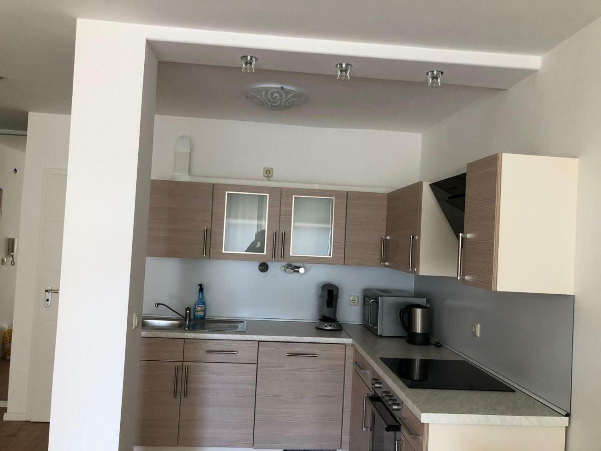 Apartment Augsburg Mitte Dış mekan fotoğraf